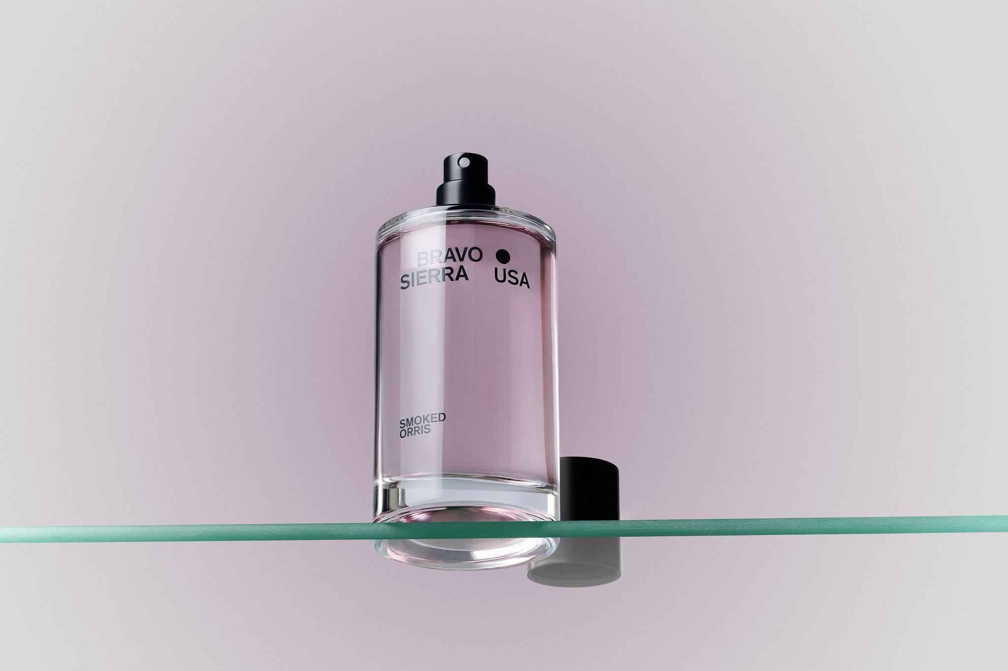 BODY FRAGRANCE  - SMOKED ORRIS